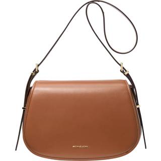 Michael Kors Lydia Skuldertaske brun