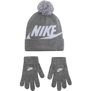 Nike Nike Swoosh strikhue og handskesæt