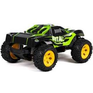 TEC-TOY Sneak Brutal R/C 1:12, 2,4GHz, 7,4V 500mAh, grøn [Levering: 1-2 dage]