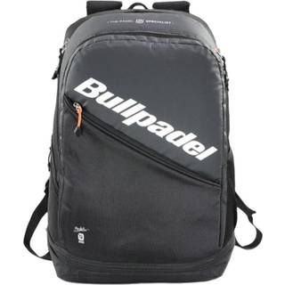 BULLPADEL BPM-25001 HACK Negro 2025 PAQUITO NAVARRO (Mochila)