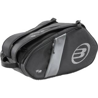 BULLPADEL BPP-25020 NEURON 2025 Negro FEDE CHINGOTTO (Paletero)