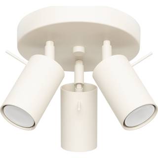 Loftlampe RING 3P - Beige