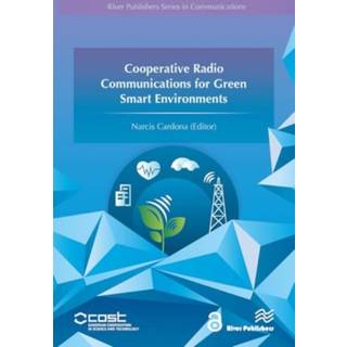 Cooperative Radio Communications for Green Smart Environments