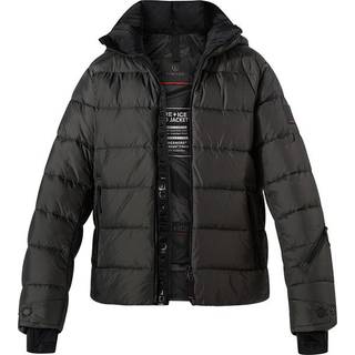 FIRE + ICE Herren Skijacke grau unifarben