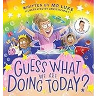 Guess What We Are Doing Today?