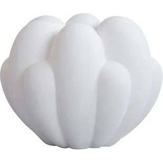 101 Copenhagen Vases - 'Bloom' vase, mini, white in White 100% Ceramic
