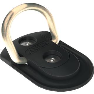Abus 82211 WBA 60 V?g og malet anker - Beskyttelse mod tyveri til cykel og motorcykel - monteringsanker lavet af specielt st?lsikkerhedsniveau 10
