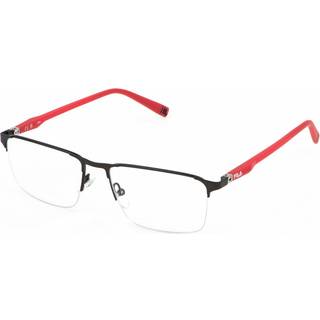 Fila VFI877 0627 55 Briller Mænd Grå - Matte Bakelite - 55mm