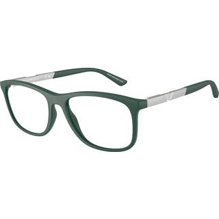 Emporio Armani EA3247 6190 53 Briller Mænd Grøn - Matte Dark Green - 53mm