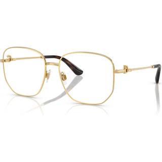 Dolce & Gabbana DG1356 02 57 Briller Kvinder Guld - Gold - 57mm