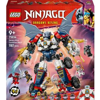 LEGO Ninjago Zanes ultrakombirobot 71834 - På lager i butik