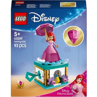 LEGO 43259 Ariel-ur