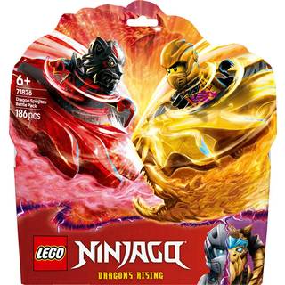 LEGO® Ninjago Drage-Spinjitzu Battle Pack