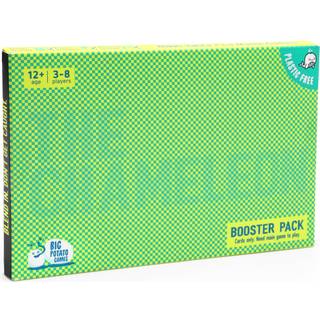 Chameleon Brætspil Udvidelsespakke - Udvid spiloplevelsen med nyt indhold til endnu mere bluff-sjov