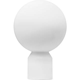 Yo bordlampe / batterilampe stor, hvid
