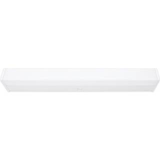 Spejlarmatur Lucianna Square CCT PIR 230V 14,3W 3000K-4000K Ra96 1250lm-1320lm IP44 IK08