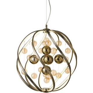 Nielsen Light Solar Pendel - Nielsen Light  Antik Messing
