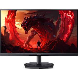 Acer KG1 Gaming-skærm | KG251Q P3 | Sort
