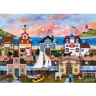 CEACO - Jane Wooster Scott - Glad perfektion - 1000 stycken Jigsaw -pussel