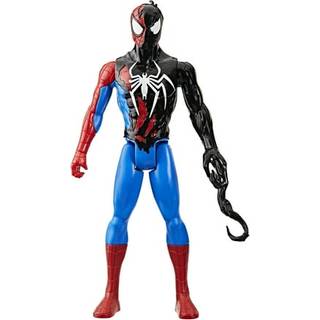 Spider-Man Marvel VenomVersus Titan Hero Series Action Figur 12-tommer (30 cm) Super Hero Action Figurer og leget?j til b?rn i alderen 4+