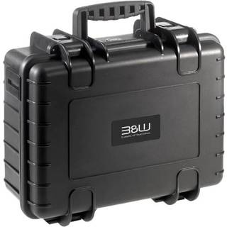 B&W Hårdt etui til DJI Avata 2 - Sort