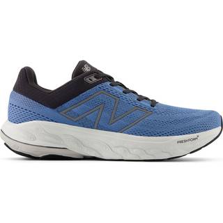 New Balance Mænd Fresh Foam X 860v14 i Blå/Sort/Grå Synthetic, Størrelse 40