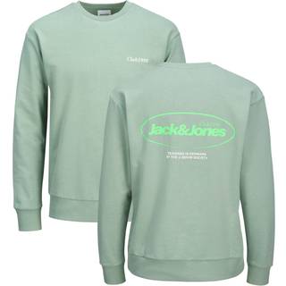 Plus Size Printet Sweatshirt