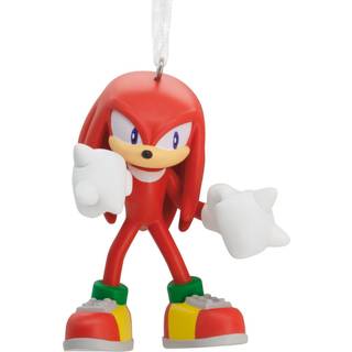 Hallmark Sonic the Hedgehog Knuckles Christmas Ornament