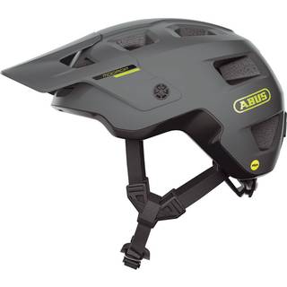Abus MoDrop MIPS, cykelhjelm, grå