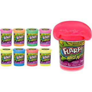 JA-RU FLARP STYLE PUTTY (PACK AF 8) FIDGET TOY PUTTY PASSING GAS SOUND STYRE MAKER SLIME. Pranking & fidget legetøj til børn fest favoriserer fla