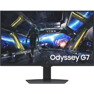 Samsung Odyssey G7 32'' 4K smart skærm 32DG702
