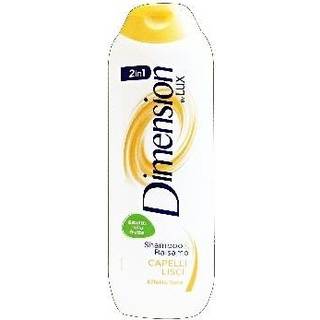 Dimension by Lux 2in1 Shampoo og balsam 2-i-1 Til hårglatning 250 ml - 250 ml