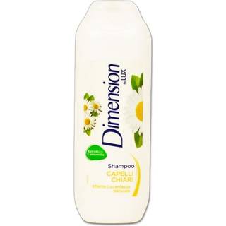 Dimension by Lux Chamomile Shampoo Til lysebrunt og mørkeblondt hår 250 ml - 250 ml