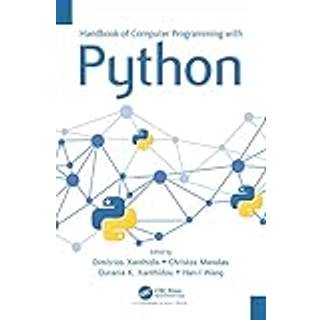 Handbook of Computer Programming with Python