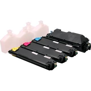 Kompatibelt sæt 4x toner til Kyocera TK-5290 til Ecosys P7240 P7240cdn P 7240 P 7240cdn TK5290 TK-52