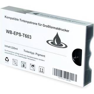 Kompatibel printerpatron til Epson T6036 XL lys magenta til Epson Stylus Pro 7800 Xrite Eye One 7880