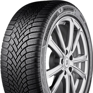 Bridgestone Blizzak 6 XL M+S 3PMSF TL 245/65R17 111V
