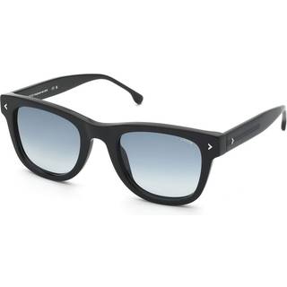 Lozza Mand SL4374 ELBA 3 700Y Solbriller Acetat Sort Røg Firkantet Normal