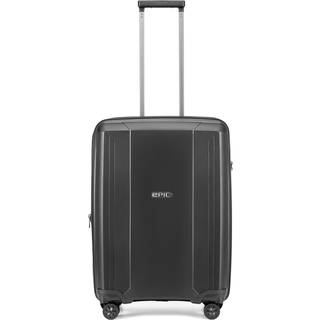 Epic Anthem Sort Kuffert - Mellem - 65 cm