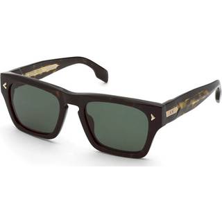 Lozza Mand SL4378M ALLEGRO 2 722P Solbriller Acetat Havana Grøn Firkantet Polariseret