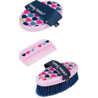 Funny Horse striglesæt