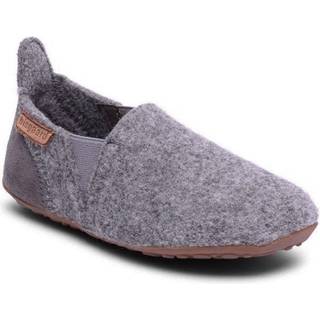 Bisgaard børnehjemmesko grå 11204999 - 23