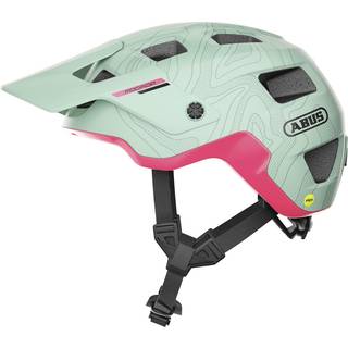 Abus MoDrop MIPS iced mint - Hjelmstørrelse 57-61 cm