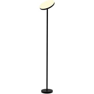 Müller Licht tint LED ceiling washlight Pavo, RGB, CCT, metal