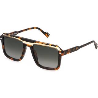Sting SST519V 0829 54 Solbriller Mænd Tortoiseshell - Dark Tortoise - 54mm