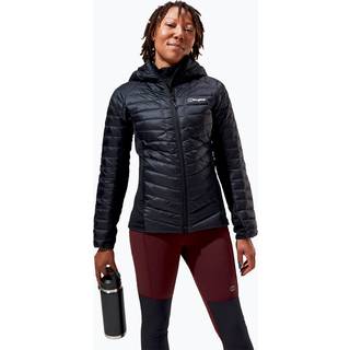 Women's Tephra 2.0 Hooded Insulated Jacket Black