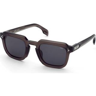 Lozza Mand SL4379M ARPEGGIO 5 07AY Solbriller Acetat Brun Røg Geometrisk Normal