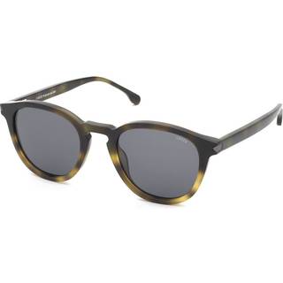 Lozza Unisex SL4373 MARATEA 4 0APE Solbriller Acetat Havana Røg Pantos Normal