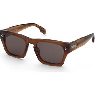 Lozza Mand SL4378M ALLEGRO 2 732 Solbriller Acetat Brun Røg Firkantet Normal