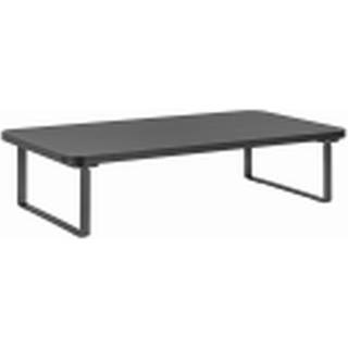 Gembird Monitor stand for 2 monitors (long rectangle) 20 kg